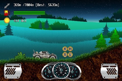 外星賽車 v3.0 安卓版 0