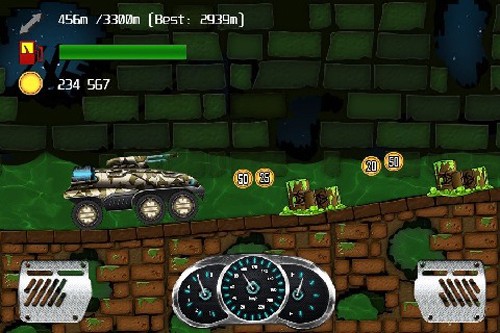 外星賽車 v3.0 安卓版 1