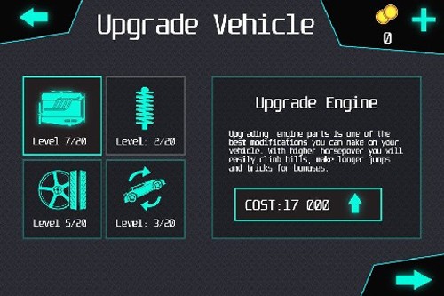 外星賽車 v3.0 安卓版 2
