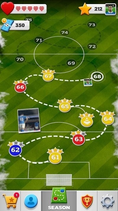 得分比賽2 v2.10 安卓版 1