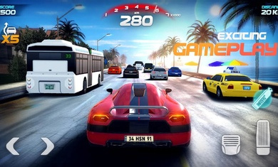 車流中的極速賽車手 v1.8 安卓版 1