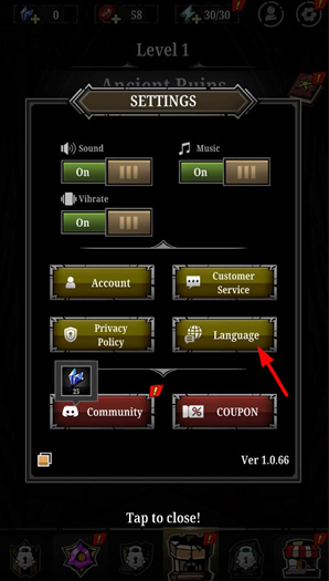 遺物背包暗影獵手 v0.22.2.0 安卓版 1