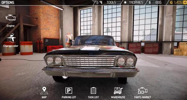 汽車修理工模擬 v1.0.9 安卓版 1