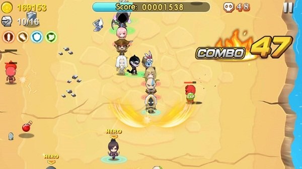 勇士別跑 v1.5 安卓版 0