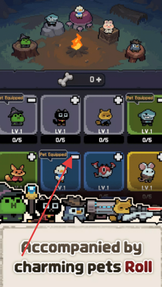 赫洛爾魔域輪回 v1.2.3 安卓版 2