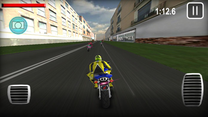 人氣摩托 v1.1.6 安卓版 1