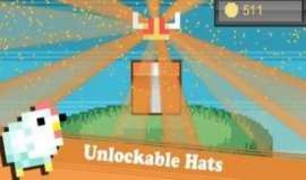 超级鸡奥德赛跳跃