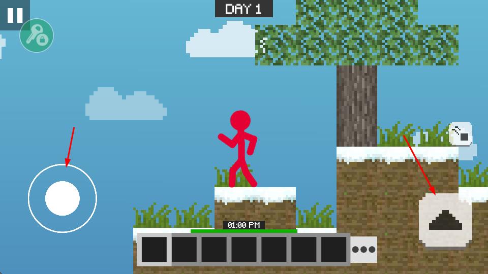 火柴人我的世界 v1.1.3 安卓版 0