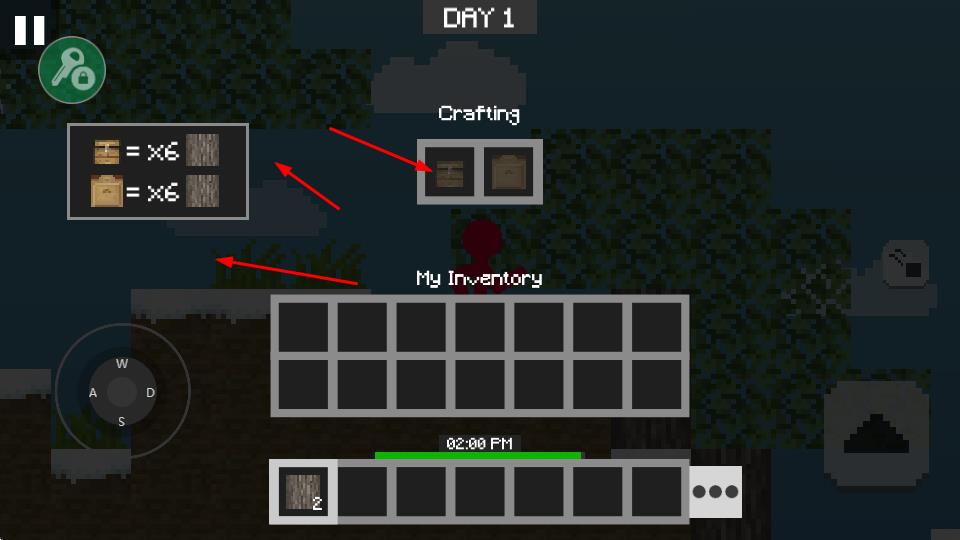 火柴人我的世界 v1.1.3 安卓版 2