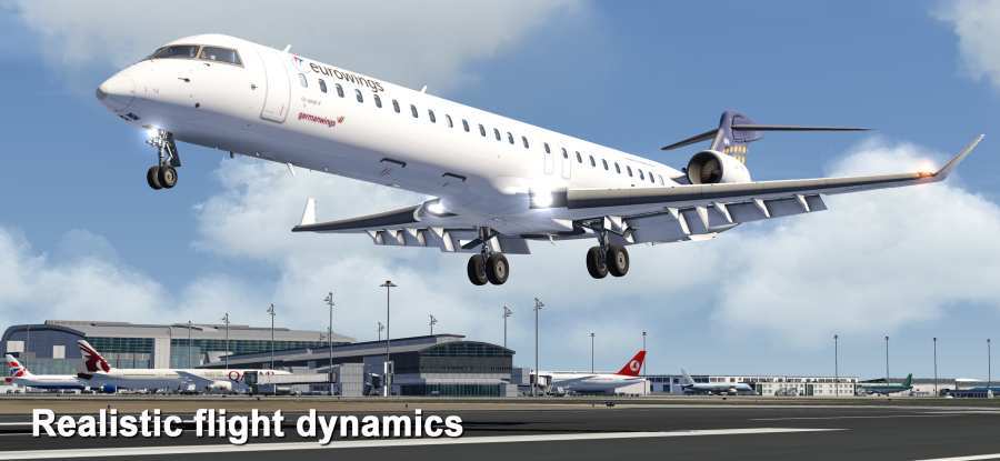 模擬航空飛行 v0.9.1 安卓版 1
