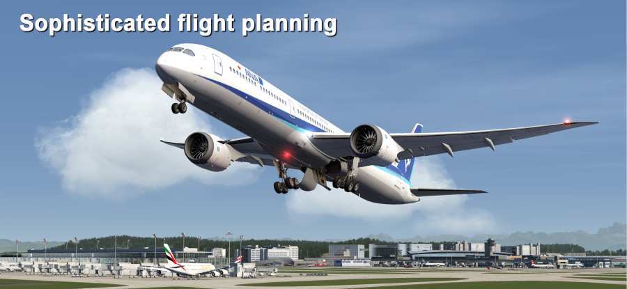 模擬航空飛行 v0.9.1 安卓版 2