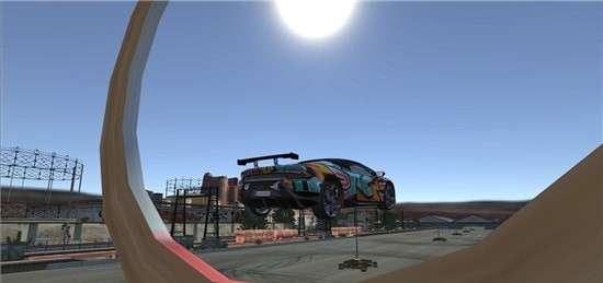 停車和賽車模擬器 v0.1 安卓版 1
