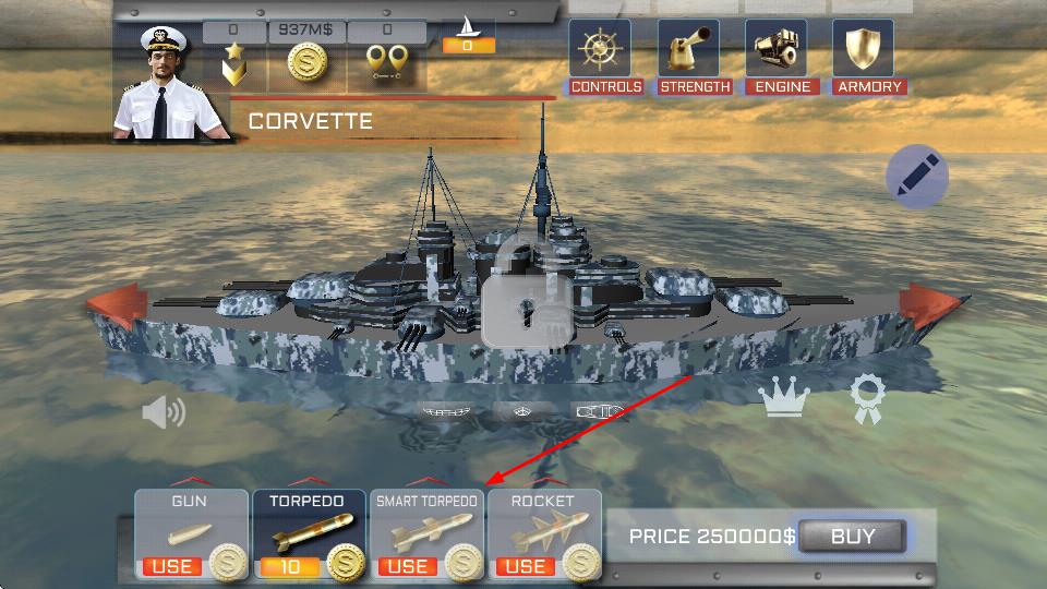 艦艇模擬器 v2.1.8 安卓版 0