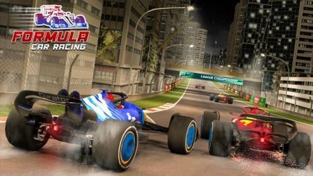 方程式賽車比賽 v1.3 安卓版 2