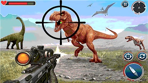 恐龍和精英獵人 v1.01 安卓版 1