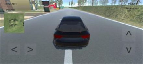 長途駕駛汽車模擬器 v0.1 安卓版 2