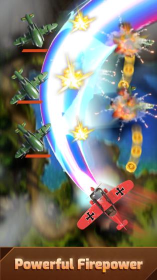 天空入侵者 v3.1.1 安卓版 2