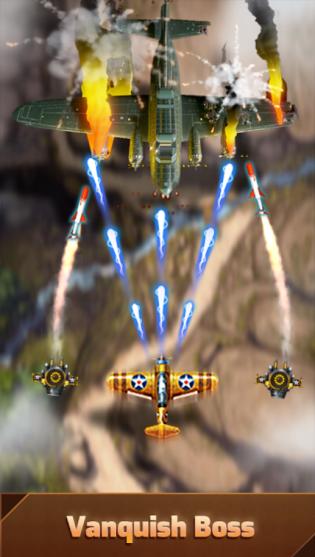 天空入侵者 v3.1.1 安卓版 1