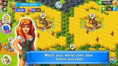 世界創(chuàng)造者 v1.0.47-prod 安卓版 1