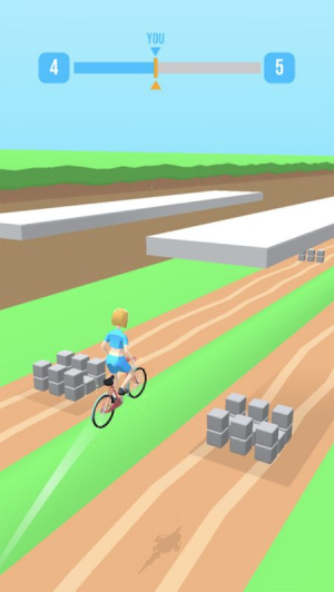 自行車跳3d v1.0 安卓版 0