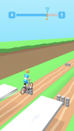 自行車跳3d v1.0 安卓版 1