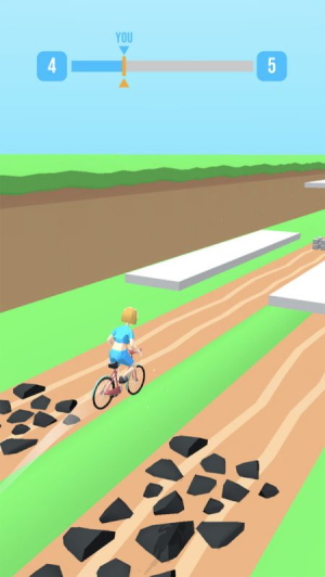 自行車跳3d v1.0 安卓版 2