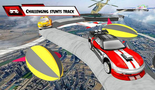極端斜坡汽車特技 v1.1 安卓版 2