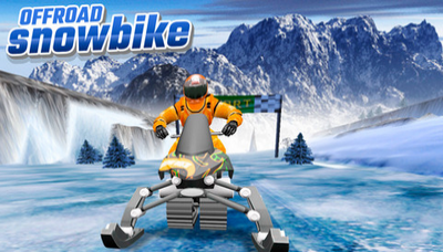 雪地摩托車賽 v1.0 安卓版 2
