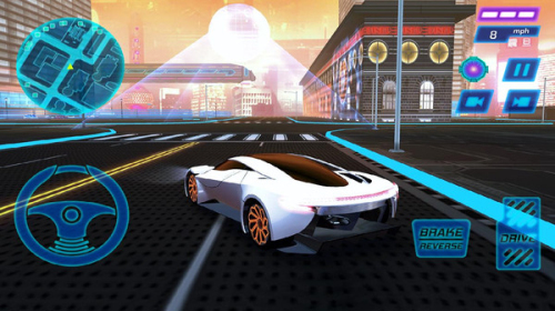 概念車駕駛模擬器 v1.5 安卓版 0