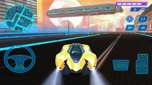 概念車駕駛模擬器 v1.5 安卓版 2