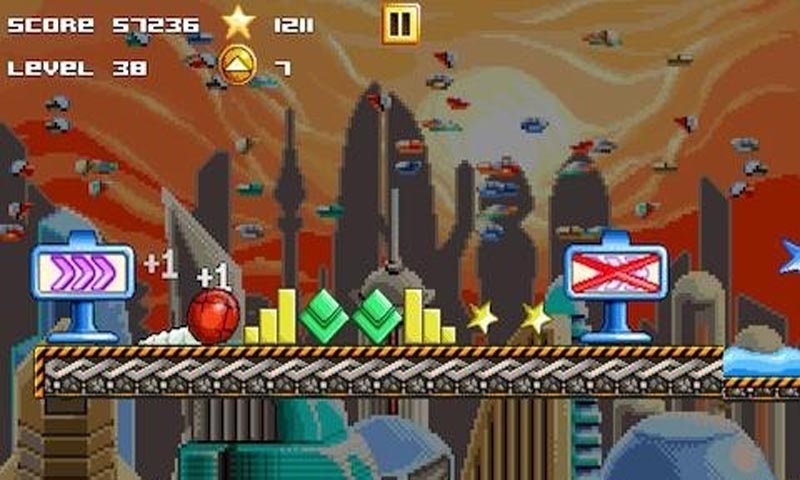 快速滾球3 v1.4.5 手機(jī)版 2