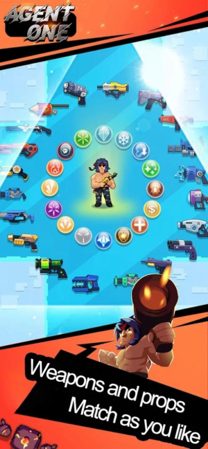一號特工安卓版 v1.3 手機版 0