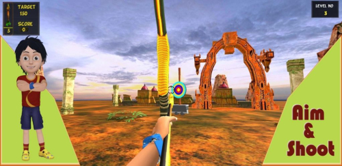 濕婆射箭比賽 v1.0.0 安卓版 0