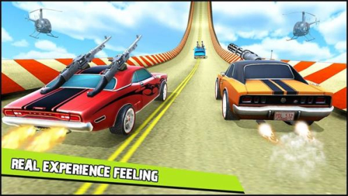 極品飛車瘋狂射擊 v1.0.1 安卓版 0