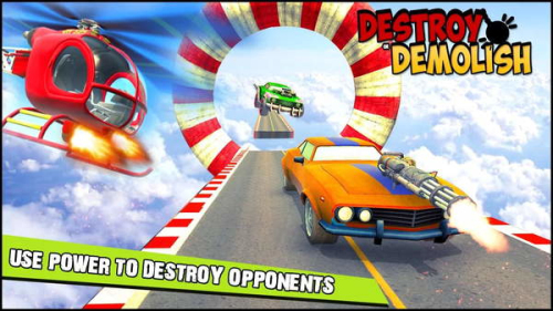 極品飛車瘋狂射擊 v1.0.1 安卓版 1
