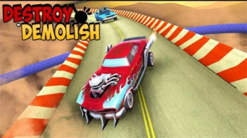 極品飛車瘋狂射擊 v1.0.1 安卓版 2