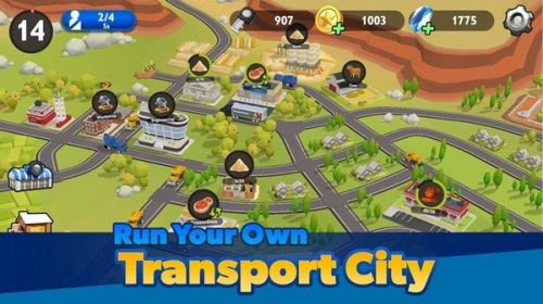 運(yùn)輸城市卡車大亨 v1.0.4 安卓版 0