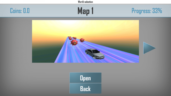 高速汽車碰撞器 v1.1 安卓版 1