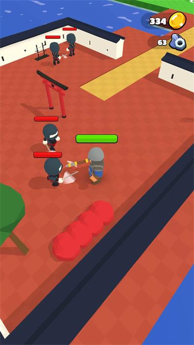 岛屿竞技场岛屿