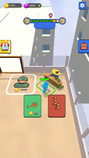 幸存者戰(zhàn)斗 v1.0.0 安卓版 1