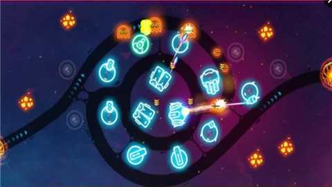 几何防御2防御塔