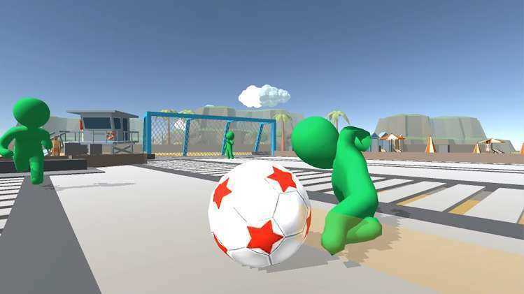 猛男运动会节奏