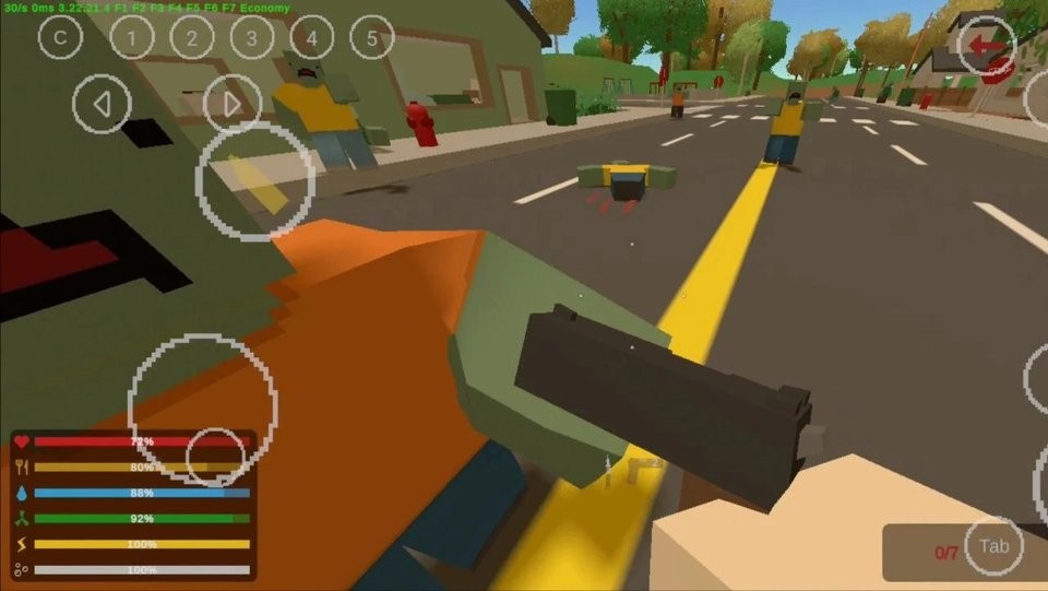 unturned v3.3.6 安卓版 2