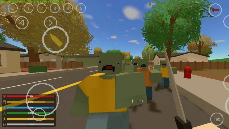 unturned v3.3.6 安卓版 1
