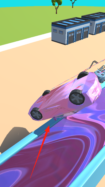 汽车涂鸦3d涂装