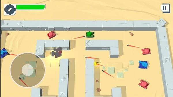 火柴人坦克 v1.4 安卓版 1