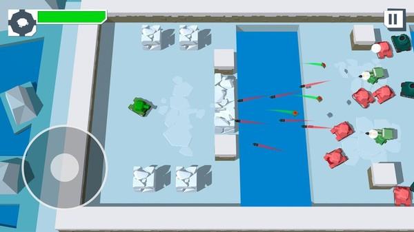 火柴人坦克 v1.4 安卓版 2