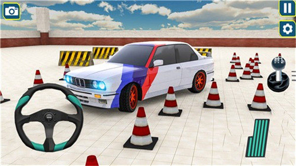 停車大師模擬 v1.1 安卓版 2