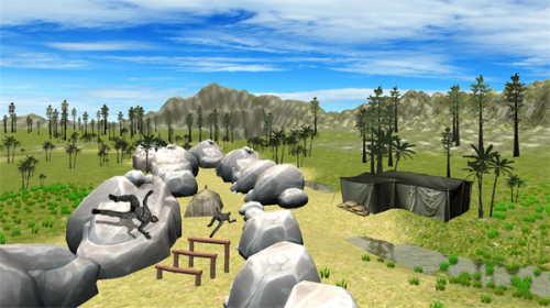 最后突擊隊(duì)2vr安卓版 v1.4 手機(jī)版 0