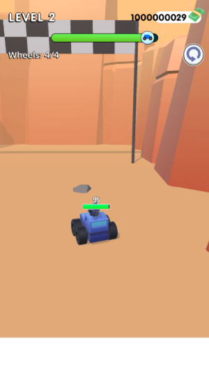 汽車建造與戰(zhàn)斗 v0.9 安卓版 0